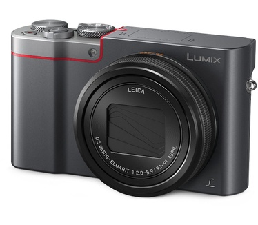 Panasonic DMC-TZ101 Zilver
