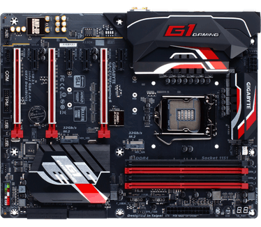 Gigabyte GA-Z170X-Gaming 6