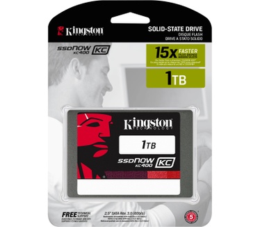 Kingston SSDNow KC400 1TB