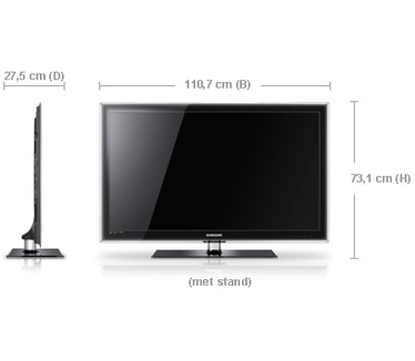 Samsung UE46C5100