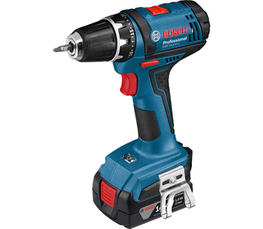 Bosch GSR 14,4-2-LI