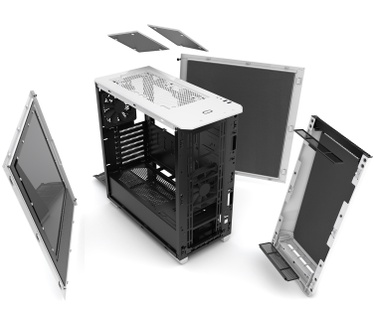 Phanteks Eclipse P400S - Midtowermodel