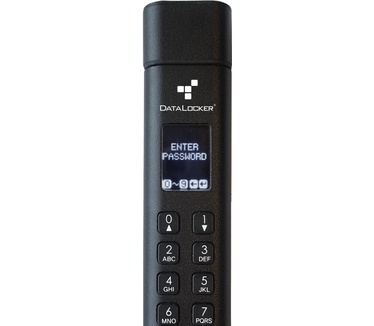 DataLocker Sentry K300 128GB Zwart