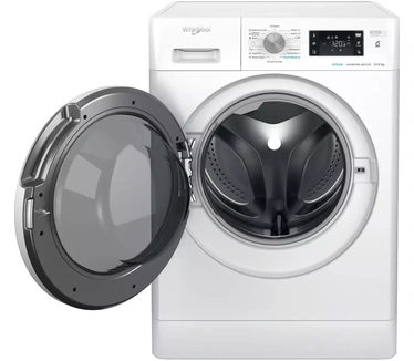 Whirlpool Was-droogcombinatie FFWDB 964369 WV EE