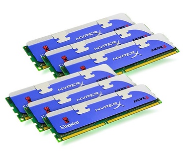 Kingston KHX1600C9D3K6/24GX