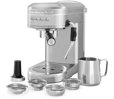 KitchenAid 5KES6503 Roestvrij staal