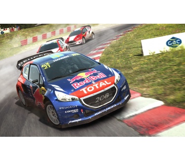 DiRT Rally VR Update Edition, PS4 (VR comp.)