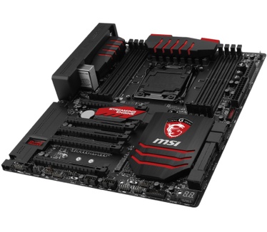 MSI X99S GAMING 9 AC