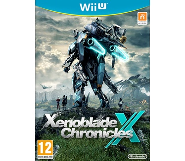 Xenoblade Chronicles X, Wii U