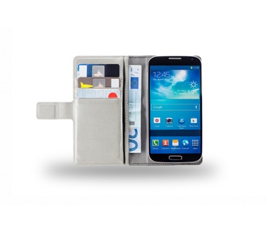 Azuri Universele wallet - wit - large