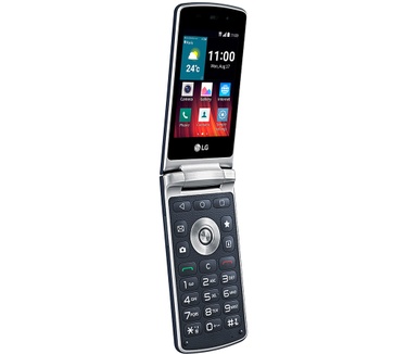 LG Wine Smart Blauw