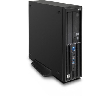 HP Z230 SFF Workstation J9B75ET + Z24n monitor (K7B99AT)