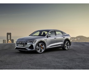 Audi e-tron Sportback