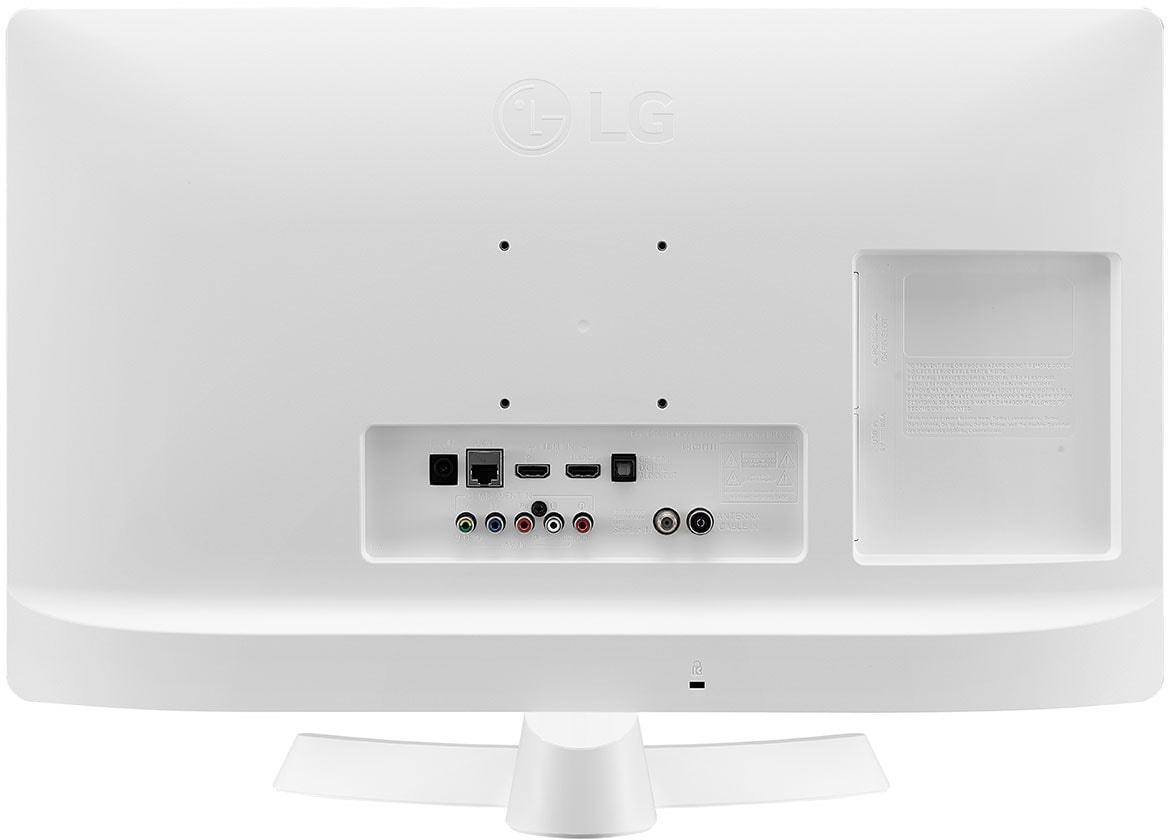 Specificaties van LG 24TQ510S-WZ Wit - Tweakers