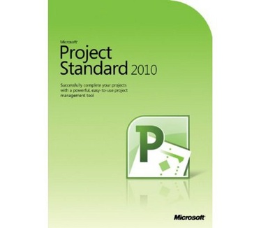 Microsoft Project 2010 Standard NL