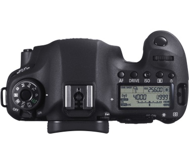Canon EOS 6D + EF 24-105mm f/3.5-5.6 IS STM Zwart