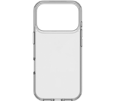 White Diamonds Clear Protection Case