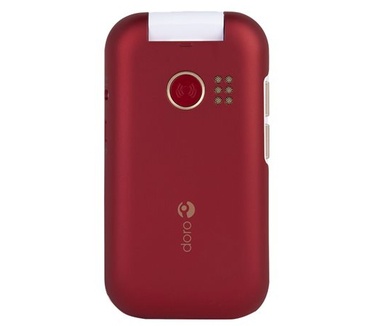 Doro 6060 Rood