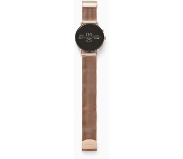 Skagen Falster Gen 4 Connected Rosé Goud (Rosé Goud)