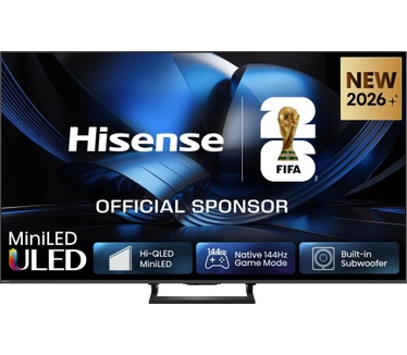 Hisense 55U7SE Zwart