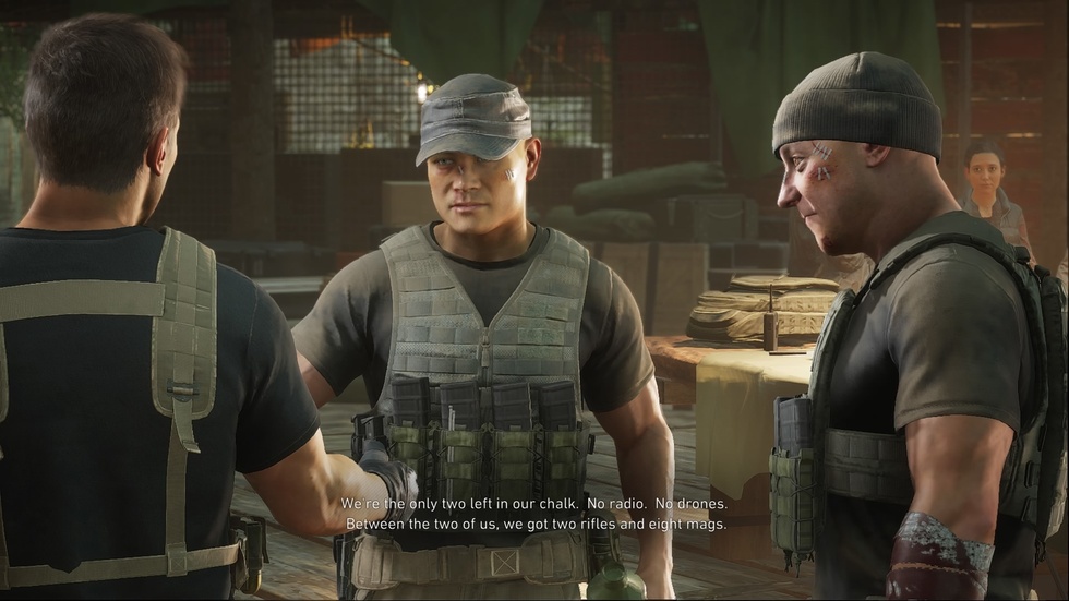 Ghost Recon Breakpoint
