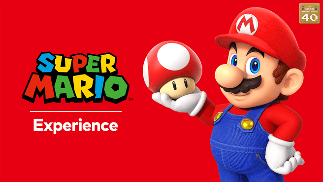 Super Mario Experience