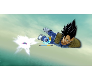 Dragon Ball Z: Ultimate Tenkaichi, PS3