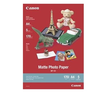 Canon Matte Photo Paper