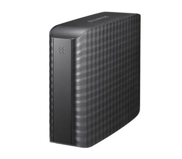 Samsung M3 Station 2TB Zwart