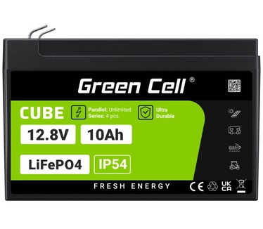 Green Cell LFPGC12V10AH