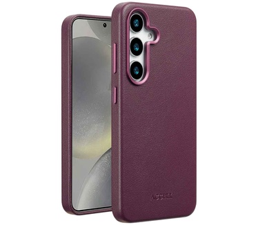 Accezz MagSafe Leather Backcover
