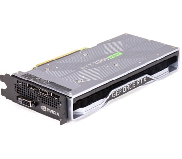 Nvidia GeForce RTX 2060 Super Founders Edition