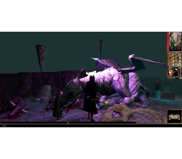 Neverwinter Nights - Enhanced Edition, PS4