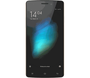 CUBOT X12 Zwart Zwart
