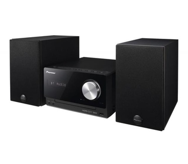 Pioneer X-CM52BT Zwart