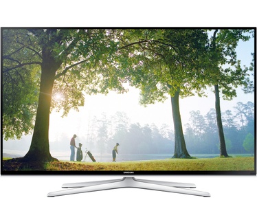 Samsung UE55H6600SV (buitenlands model) Zwart