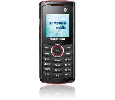 Samsung E2121 Zwart