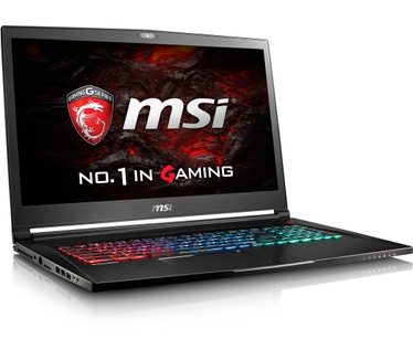 MSI GS73VR 6RF-018NL Stealth Pro