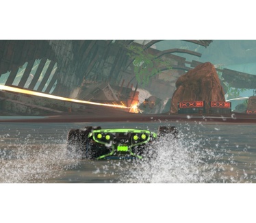 GRIP: Combat Racing - Rollers Vs Airblades Ultimate Edition GRIP: Com, Switch