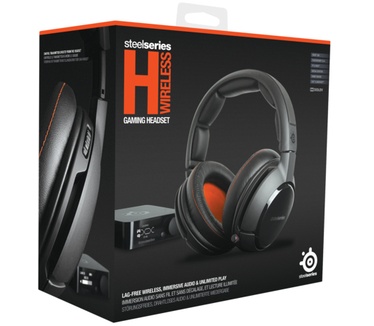 Steelseries H Wireless Headset
