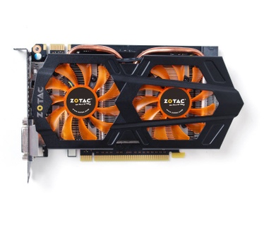 Zotac GeForce GTX 650 Ti Boost