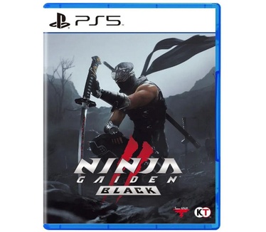 Ninja Gaiden 2 Black, PS5