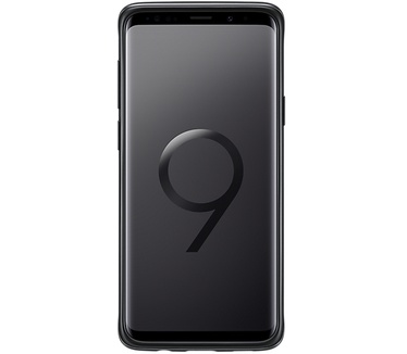Samsung EF-RG965CBEGWW (Galaxy S9 Plus) Zwart
