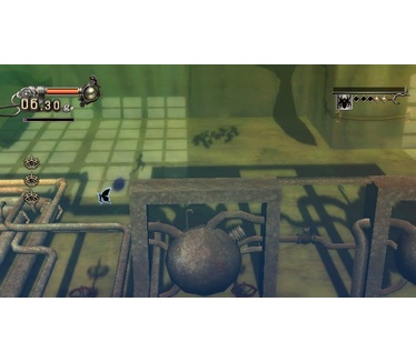 A Shadow's Tale