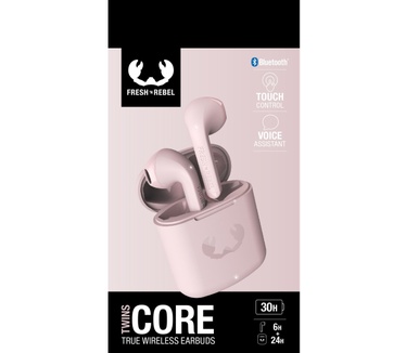 Fresh 'n Rebel Twins Core (Roze)