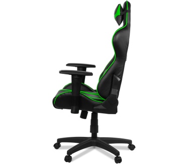 Arozzi Mezzo Gaming Chair - Groen