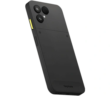 Fairphone (Gen. 6) Murena /e/OS Zwart