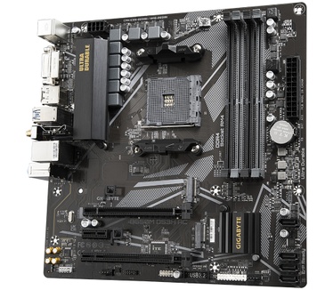 Gigabyte B550M DS3H AC (rev. 1.0/1.1/1.2/1.3)