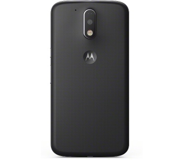 Motorola Moto G4 Plus (2016) 2GB ram, 32GB opslag Zwart