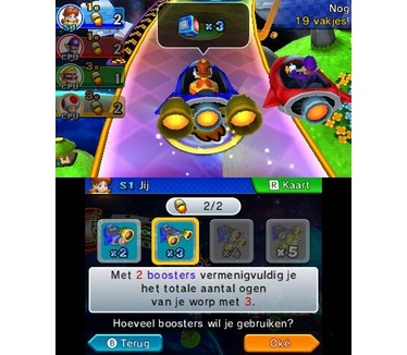 Mario Party Island Tour Selects